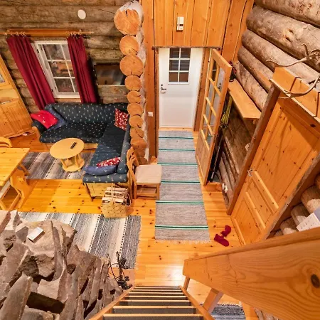 Lomayllaes D59 -palovaarankaarre 13 A By Interhome