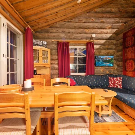 Lomayllaes D59 -palovaarankaarre 13 A By Interhome *