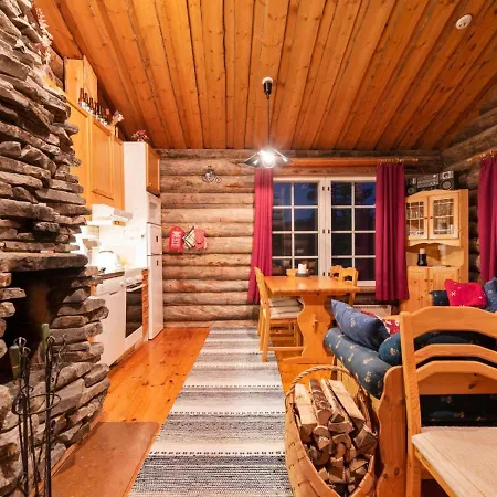 Lomayllaes D59 -palovaarankaarre 13 A By Interhome Nyaraló *