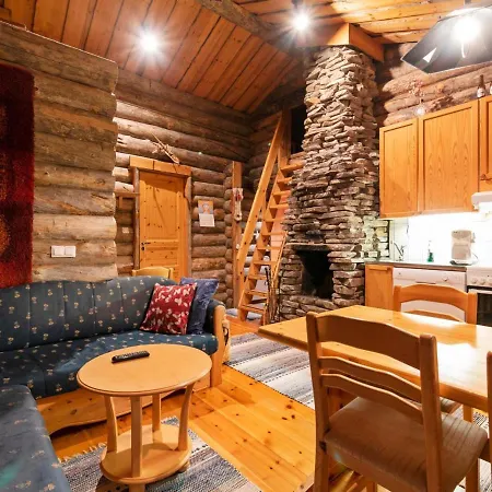 Lomayllaes D59 -palovaarankaarre 13 A By Interhome *