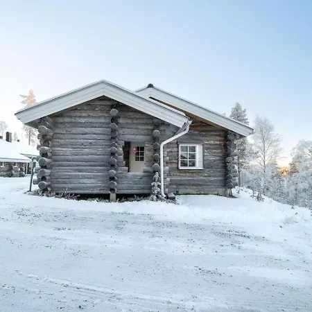 Nyaraló Lomayllaes D59 -palovaarankaarre 13 A By Interhome Ylläsjärvi