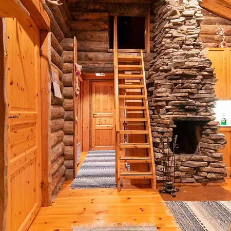 Lomayllaes D59 -palovaarankaarre 13 A By Interhome Holiday home *