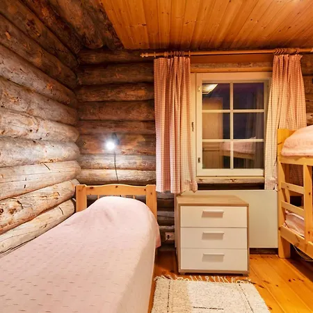 Lomayllaes D59 -palovaarankaarre 13 A By Interhome Nyaraló Ylläsjärvi