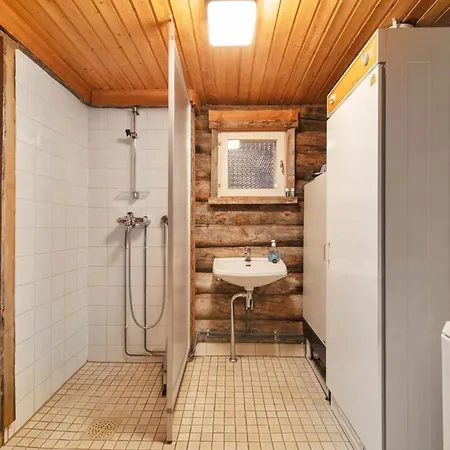 Lomayllaes D59 -palovaarankaarre 13 A By Interhome Ferienhaus Ylläsjärvi