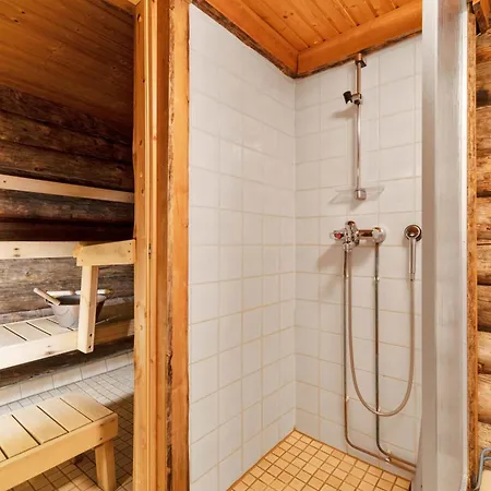 Lomayllaes D59 -palovaarankaarre 13 A By Interhome Ylläsjärvi
