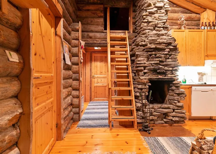 Lomayllaes D59 -palovaarankaarre 13 A By Interhome