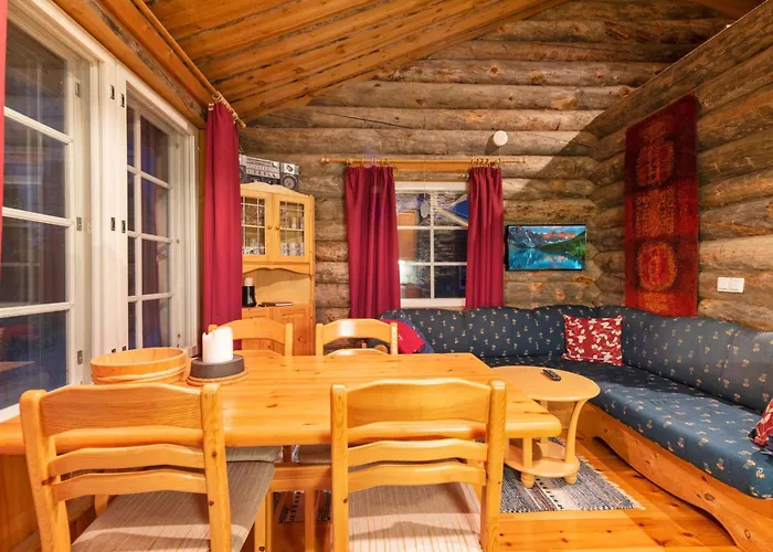 Lomayllaes D59 -palovaarankaarre 13 A By Interhome *