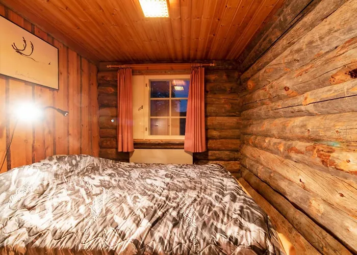 Lomayllaes D59 -palovaarankaarre 13 A By Interhome Σπίτι διακοπών Ylläsjärvi