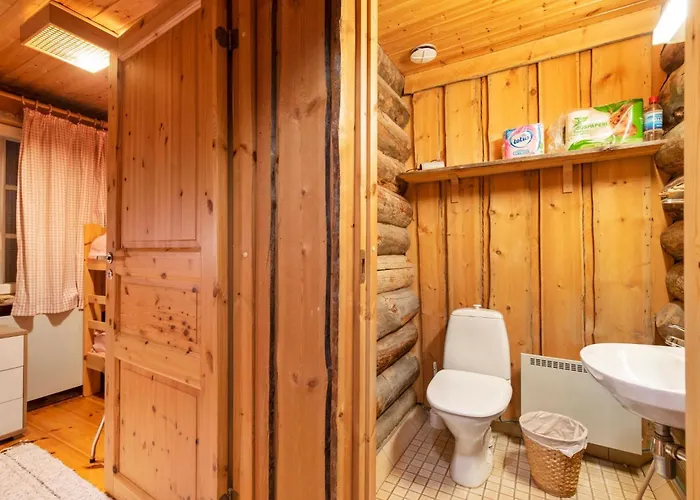 Σπίτι διακοπών Lomayllaes D59 -palovaarankaarre 13 A By Interhome