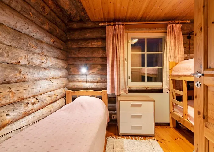 Lomayllaes D59 -palovaarankaarre 13 A By Interhome Σπίτι διακοπών Ylläsjärvi