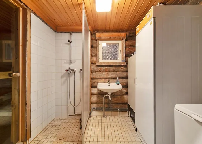 Lomayllaes D59 -palovaarankaarre 13 A By Interhome Σπίτι διακοπών Ylläsjärvi