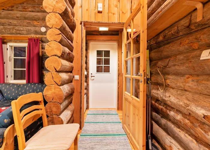 Lomayllaes D59 -palovaarankaarre 13 A By Interhome * Ylläsjärvi