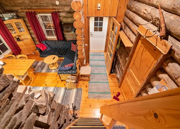 Lomayllaes D59 -palovaarankaarre 13 A By Interhome *