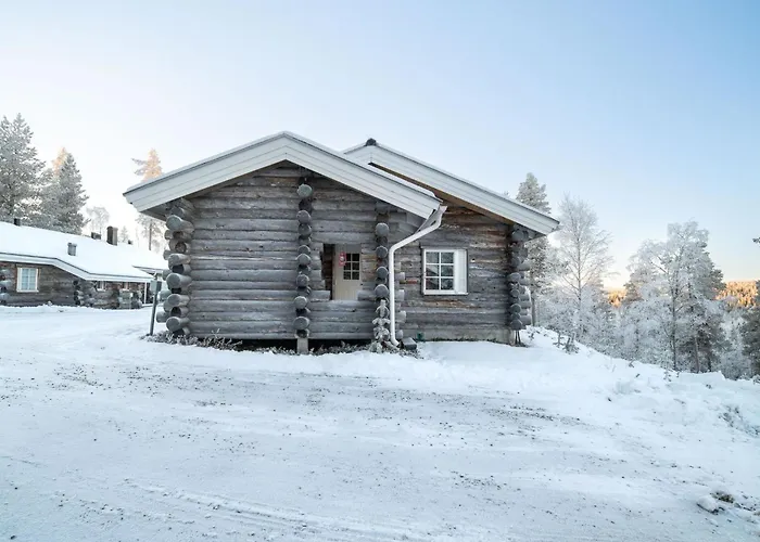 Lomayllaes D59 -palovaarankaarre 13 A By Interhome *